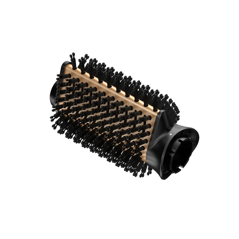 Escova Secadora 2 Cabeças Gold Ion Argan 3D Bivolt -1770736660725